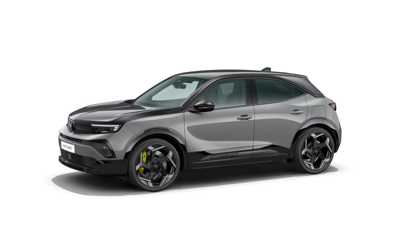 Opel Mokka-e