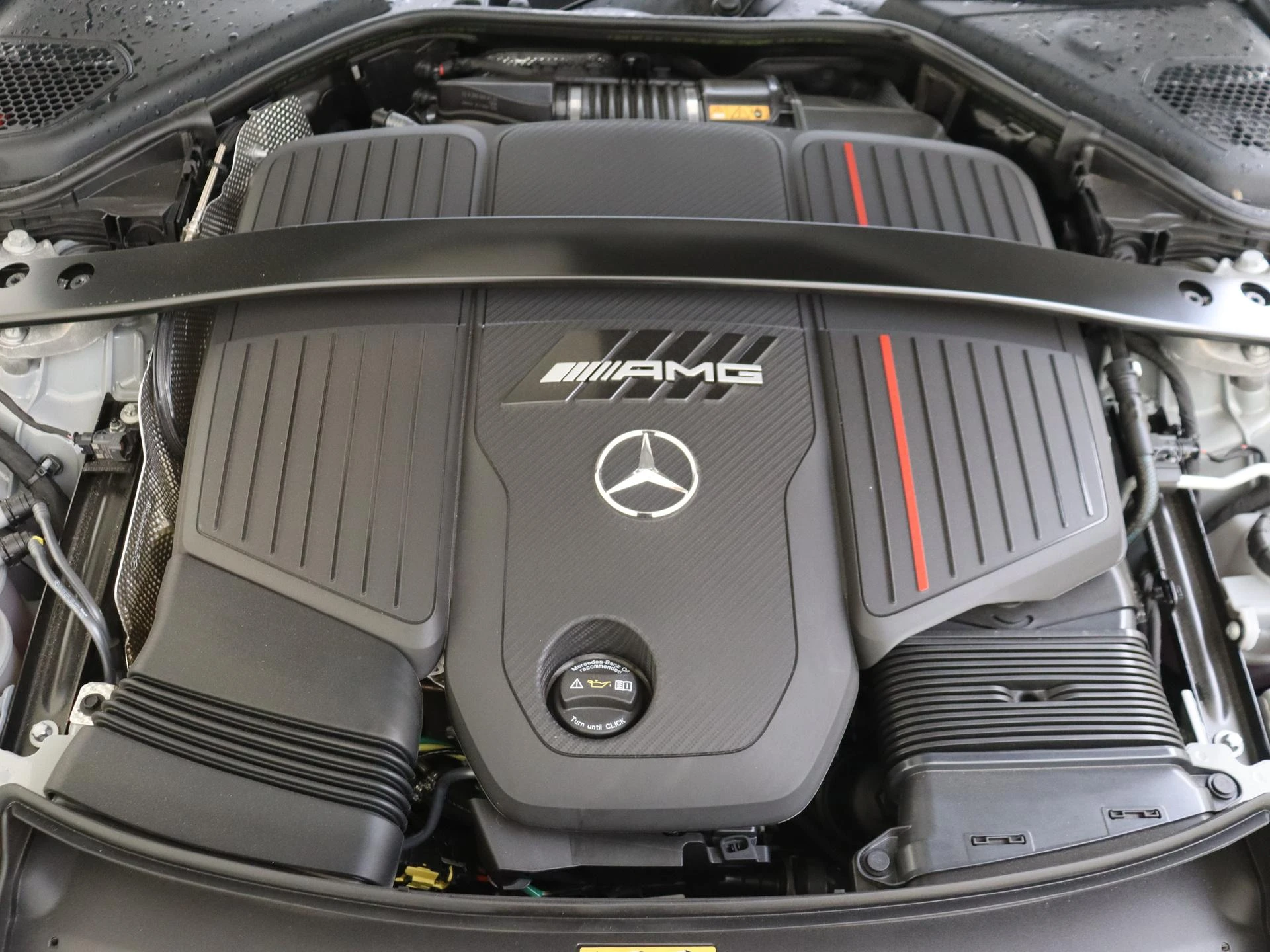 Mercedes-Benz E-Klasse AMG 53 4MATIC+ Night Edition
