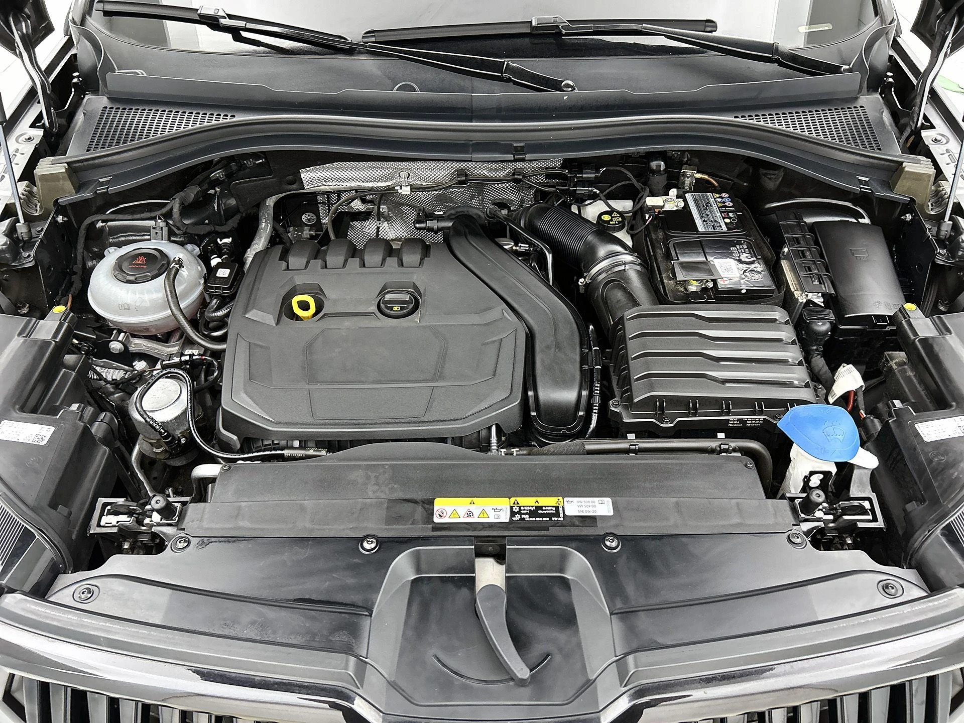 Škoda Kodiaq 1.5 TSI Sportline Business