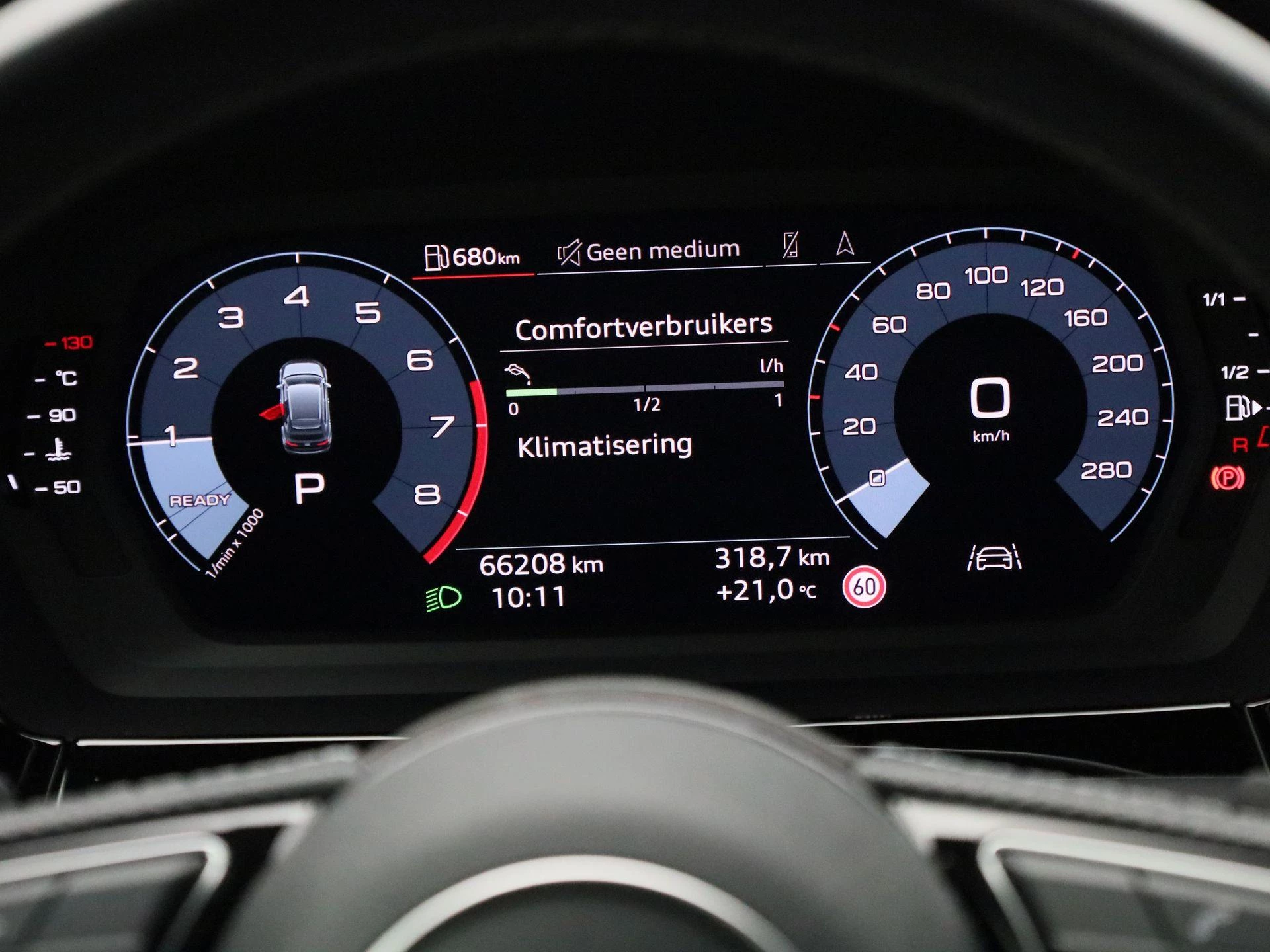 Audi A3 Sportback 30 TFSI S edition 110 PK