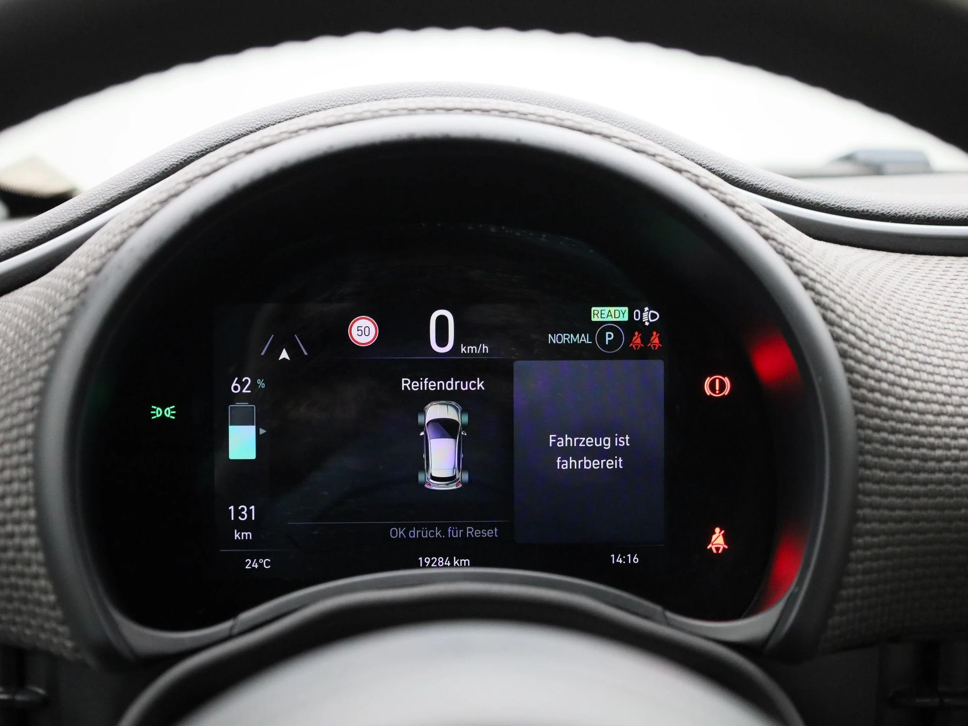 Fiat 500e 500e 42 kWh La Prima by Bocelli