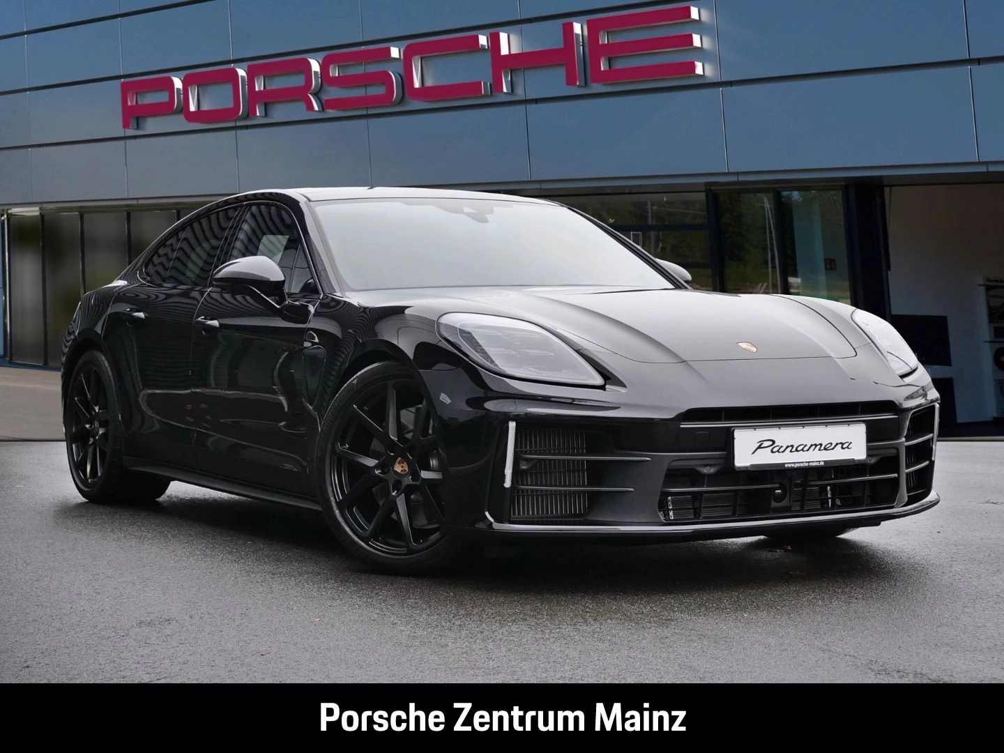 Porsche Panamera 4 E-Hybrid NW ZUM HAUSPREIS! -