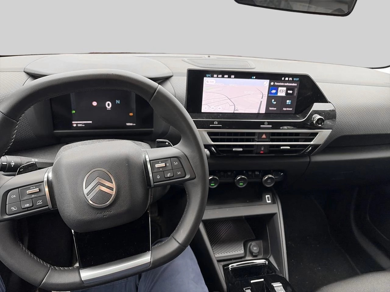 Citroën C4 1.2 PureTech 130 pk Automatic PLUS