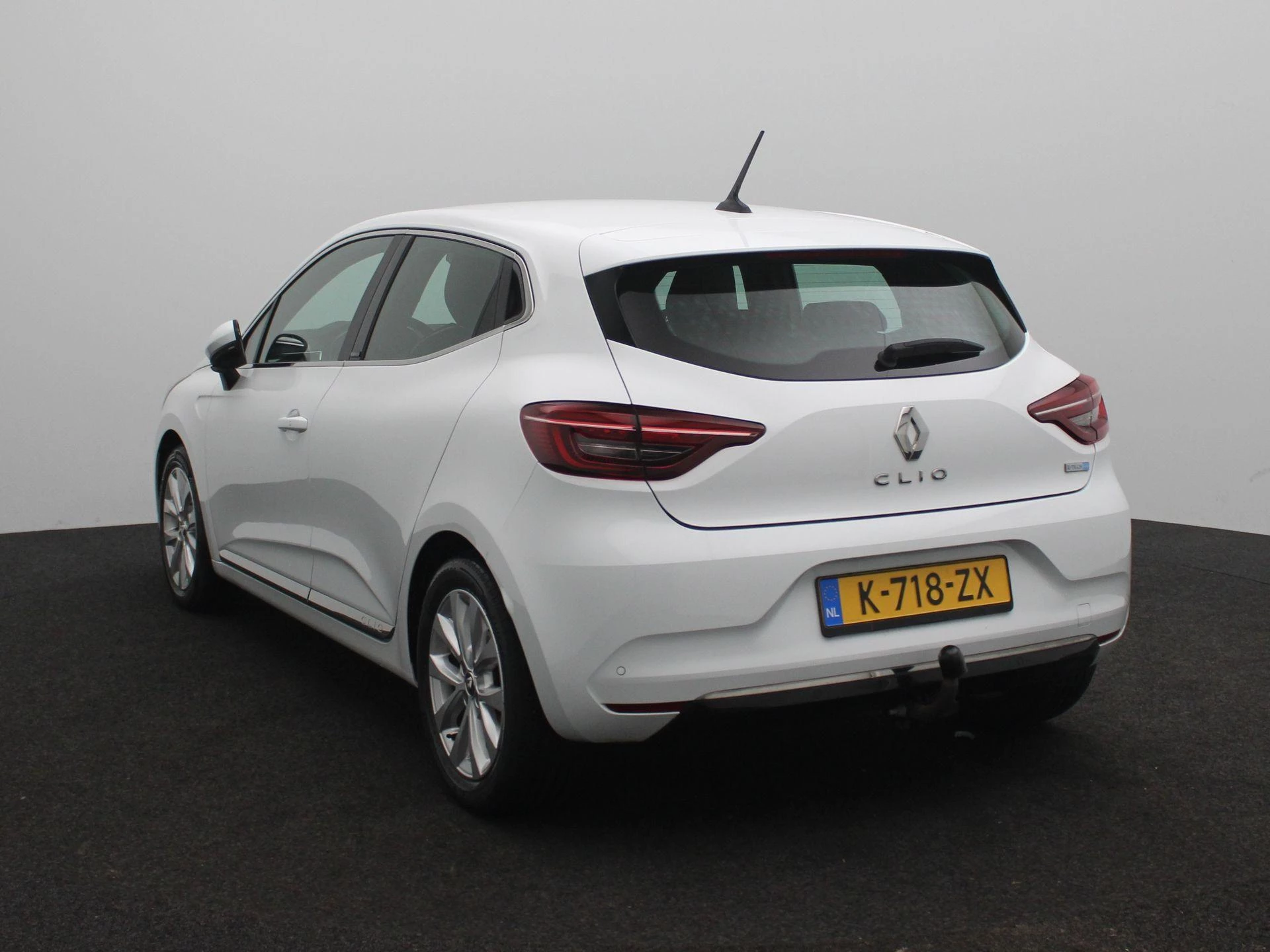 Renault Clio E-Tech Hybrid 140 Intens