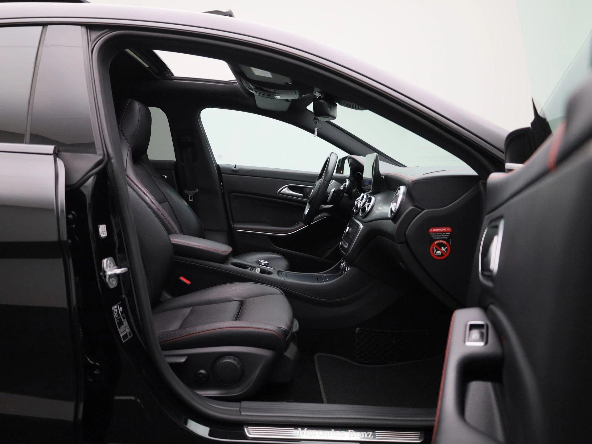 Mercedes-Benz CLA 250 Sport 4MATIC Prestige
