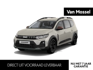 Dacia Jogger Hybrid 155 6AT Limited Edition 7-zits