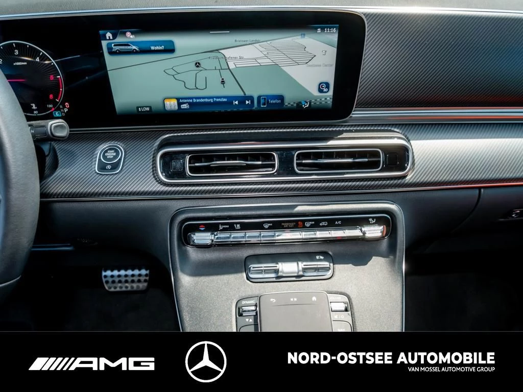 Mercedes-Benz Marco Polo V 220 d AIRMATIC KLIMA KAMERA 360° LE Marco Polo