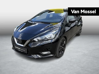 Nissan Micra 1.0 IG-T N-Sport