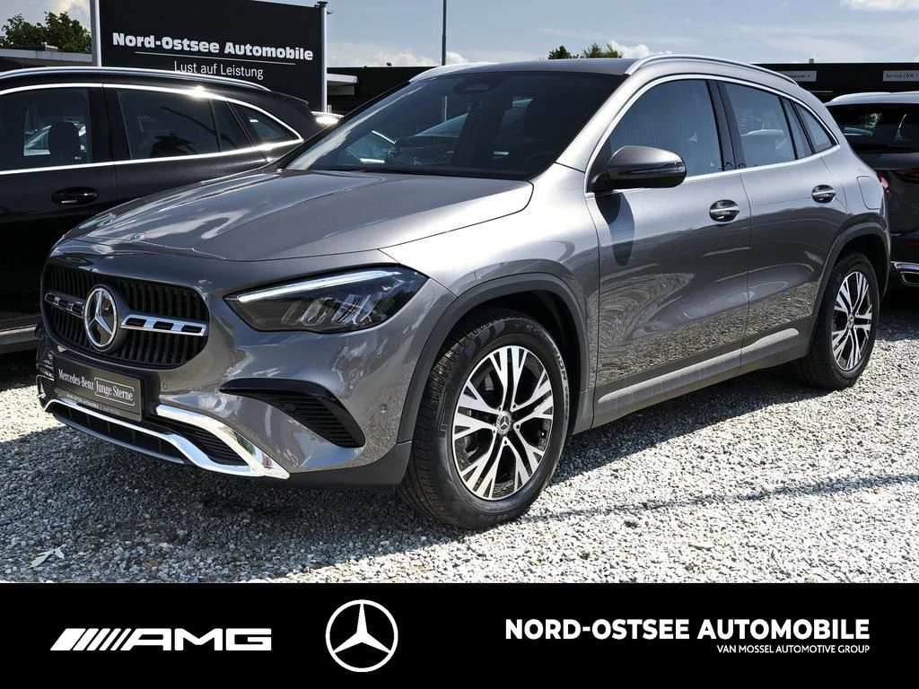 Mercedes-Benz GLA 200 d PROGRESSIVE AHK MBUX LED SHZ Progressive
