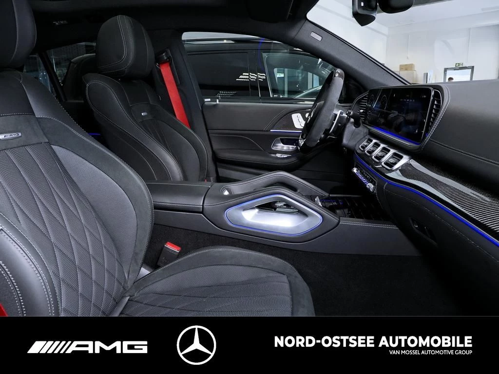 Mercedes-AMG GLE 63 AMG S 4M+ COUPÉ AHK STANDHZG BURMEST HUD AMG