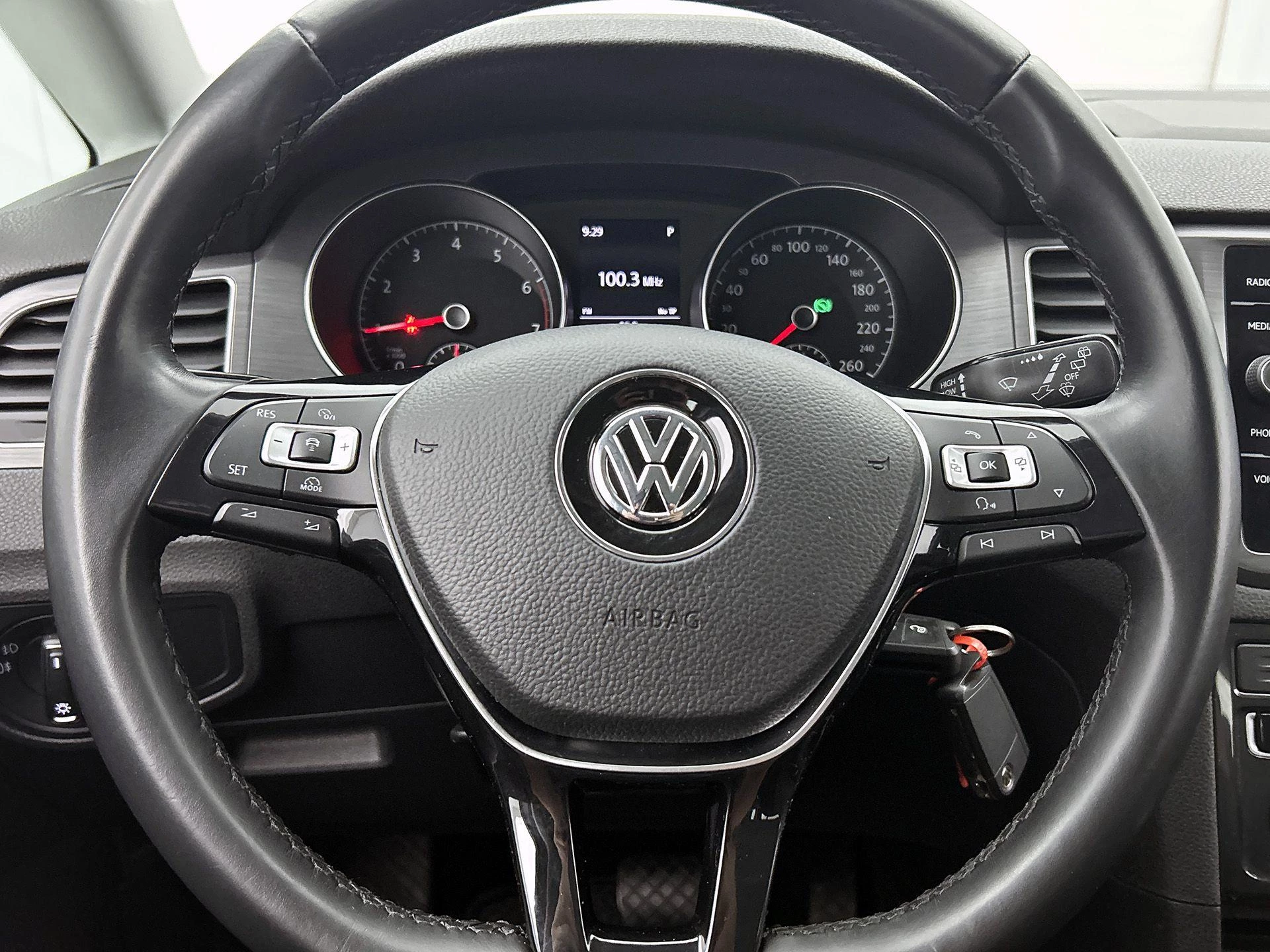 Volkswagen Golf Sportsvan 1.5 TSI ACT Comfortline