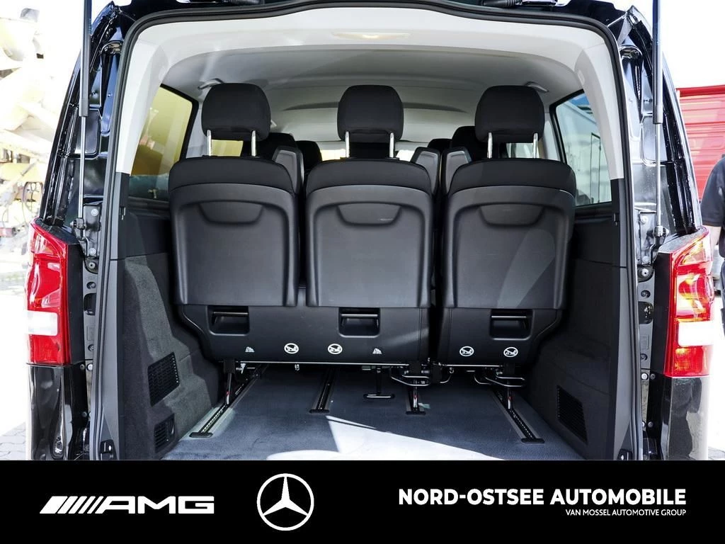 Mercedes-Benz Vito 116 TOURER NEUES MODELL AHK 2,5T NAVI KAM Tourer