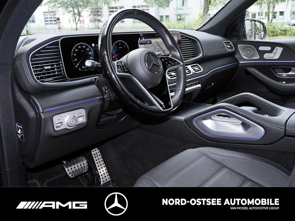 Mercedes-AMG GLS 450 d 4M AMG 7SITZE STANDHZ AHK 360° KAMERA AMG