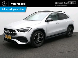 Mercedes-Benz GLA 250 e Business Solution AMG Limited
