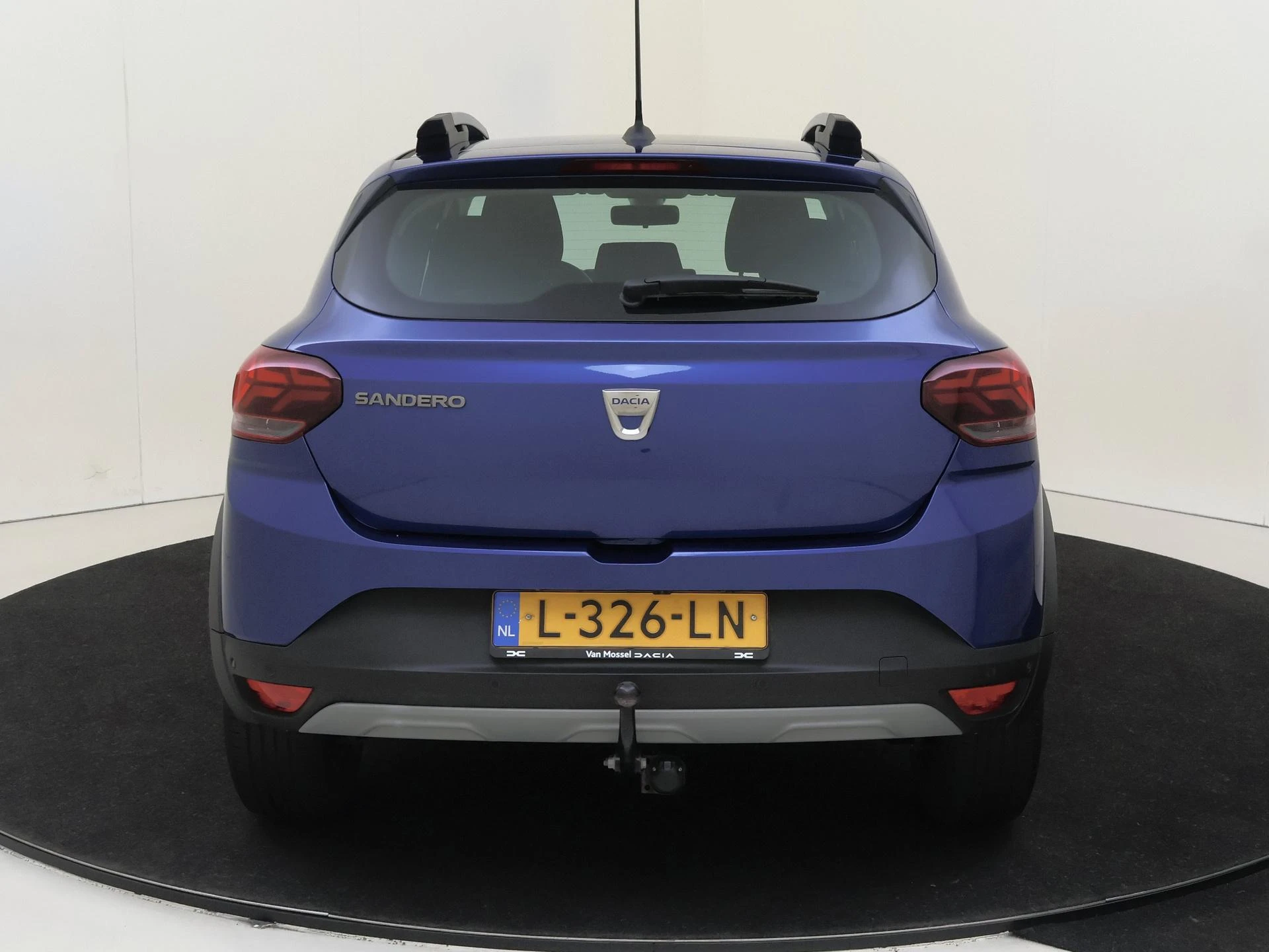 Dacia Sandero Stepway 1.0 TCe 90 Comfort