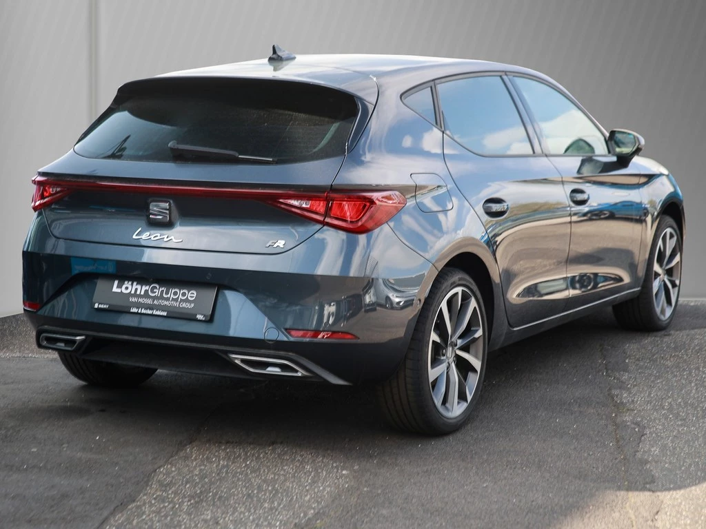 SEAT Leon 2.0 TDI DSG FR Navi/RFK/Kessy