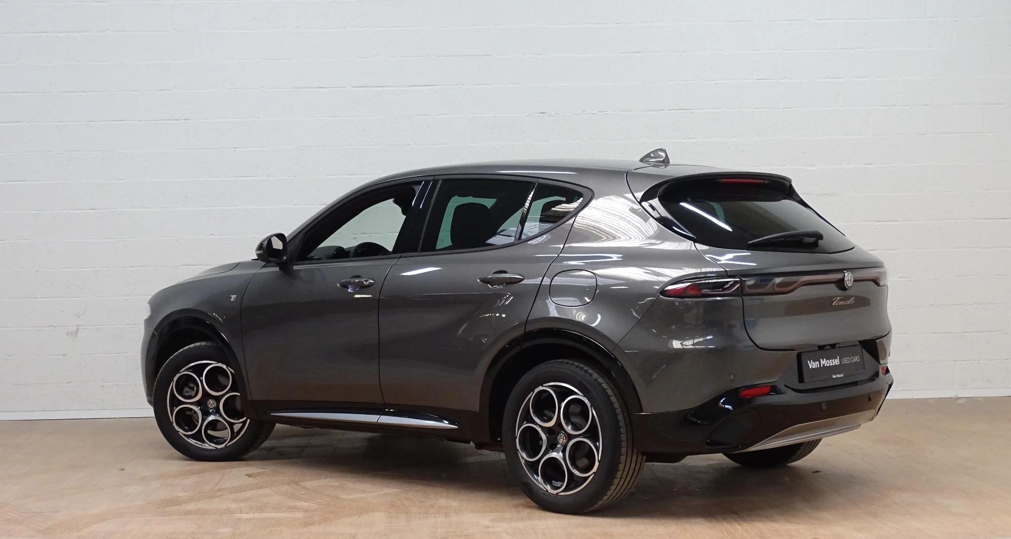 Alfa Romeo Tonale 1.3 T280 PHEV Q4 Ti