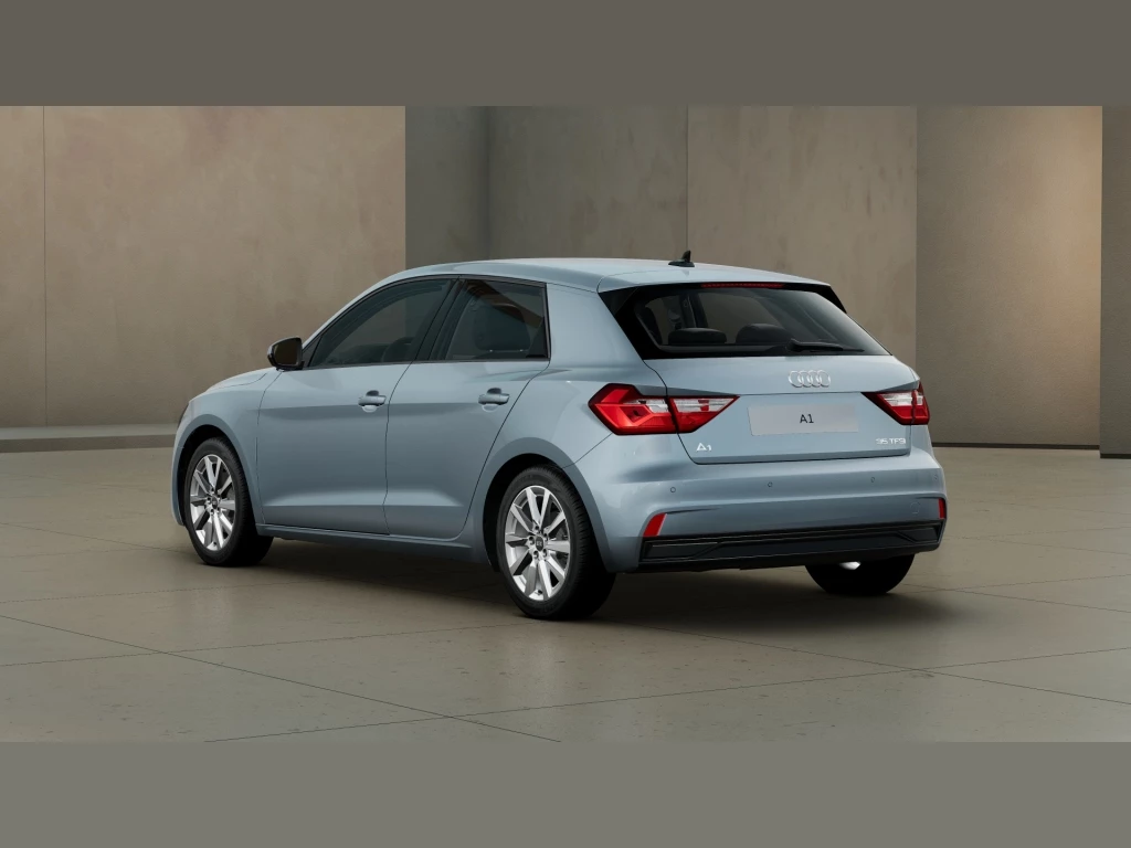 Audi-A1 Sportback-image-1