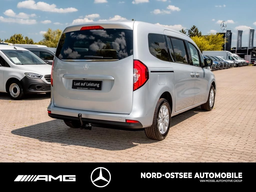 Mercedes-Benz T-Klasse 180 PROGRESSIVE AHK KAMERA MBUX KLIMA 7 SITZE Progressive