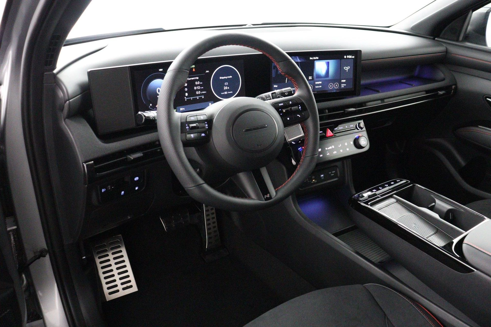 Hyundai Tucson 1.6 T-GDI PHEV N Line Business