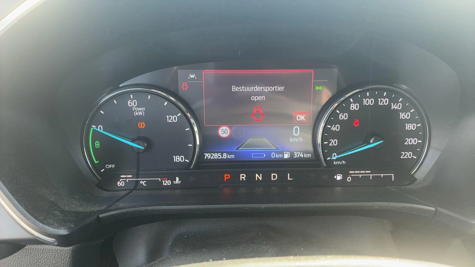 Ford Kuga 2.5 PHEV Titanium