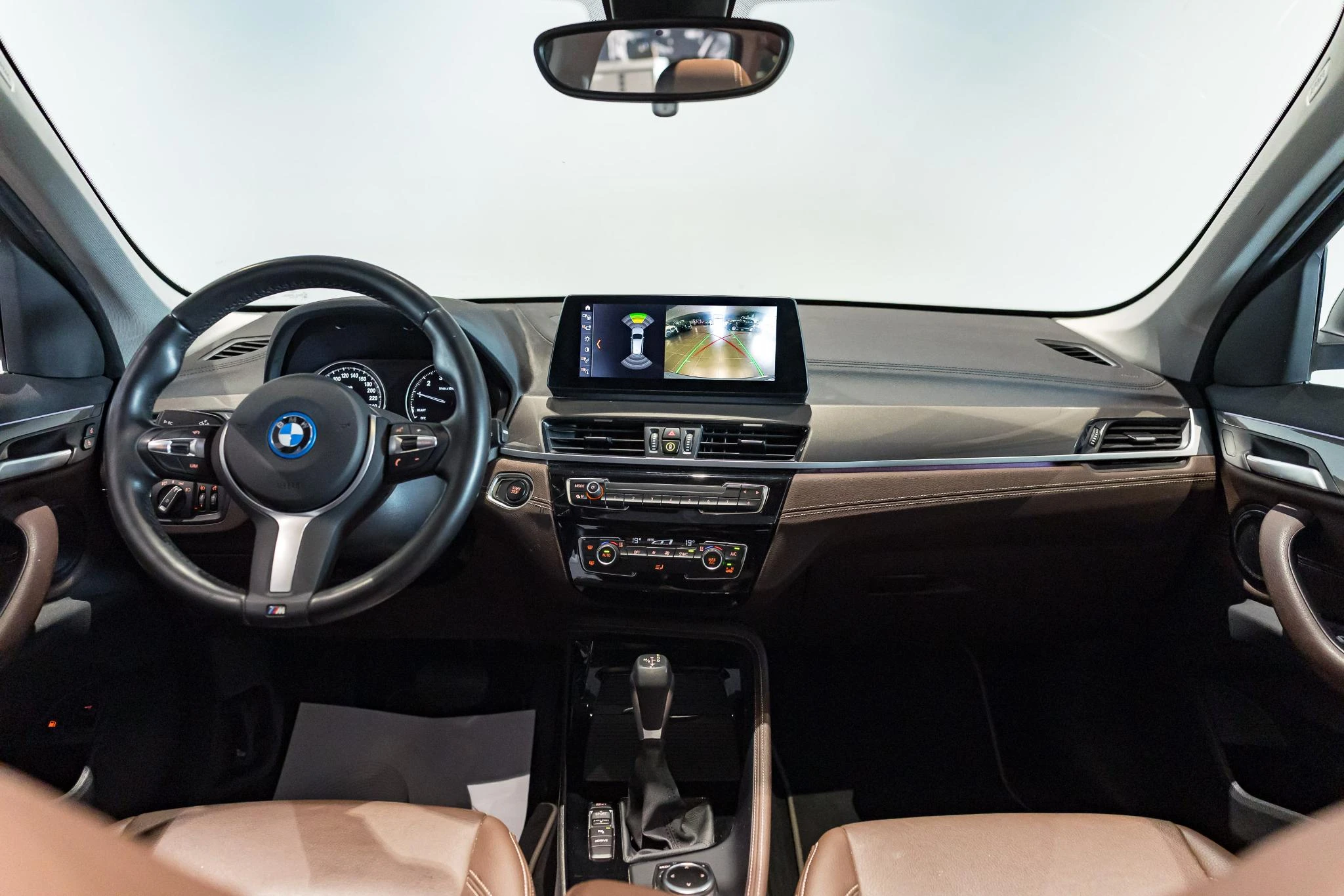 BMW X1 xDrive25e