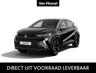 Renault Captur Techno
