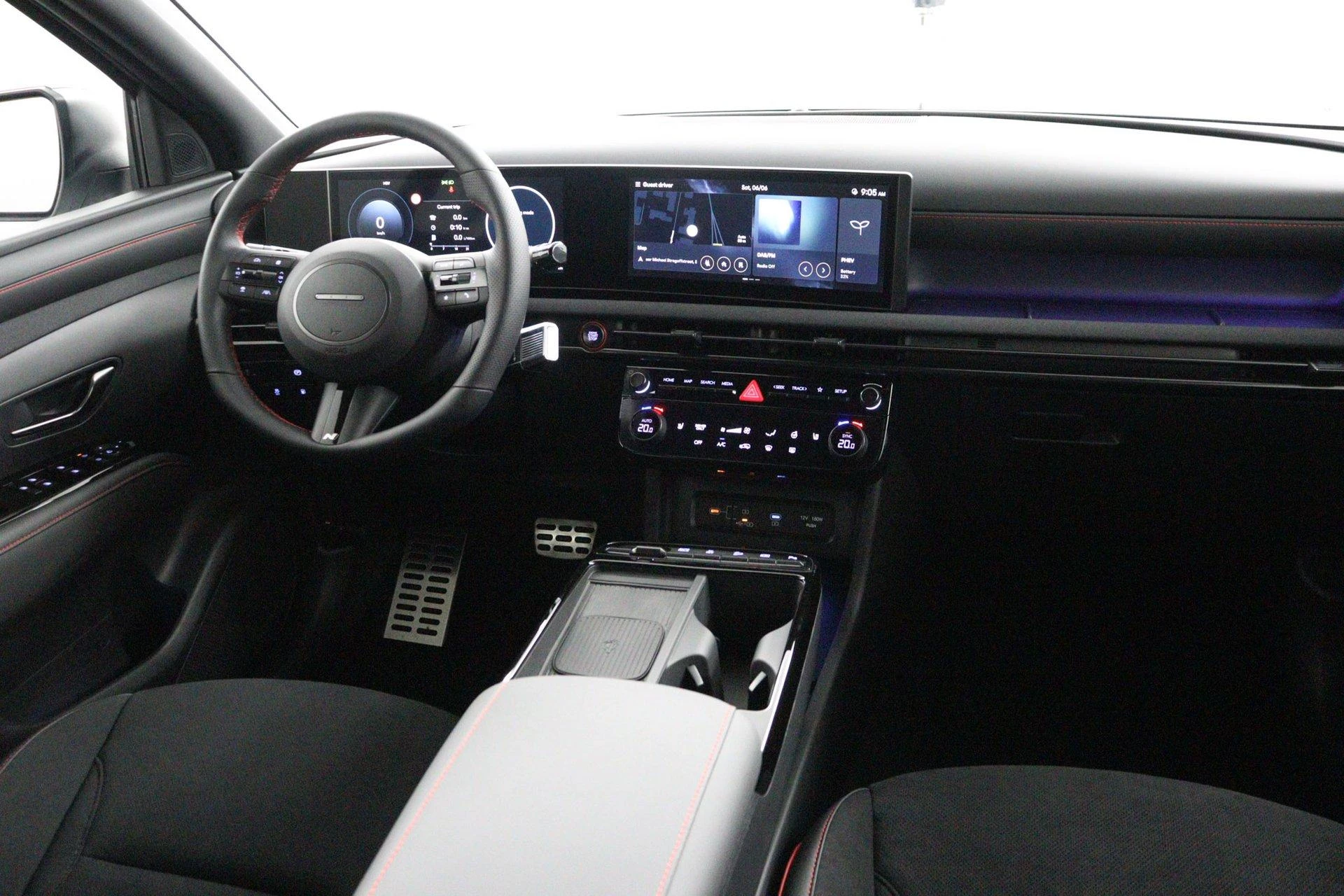 Hyundai Tucson 1.6 T-GDI PHEV N Line Business