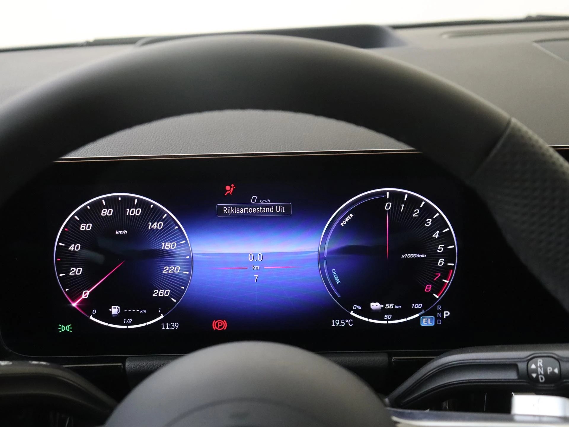 Mercedes-Benz GLA 250 e Business Solution AMG