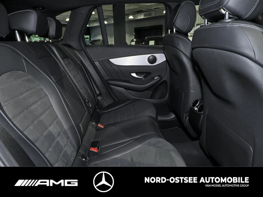 Mercedes-Benz GLC 300 e 4M PANO AHK KAMERA DISTRO LED DAB 9G