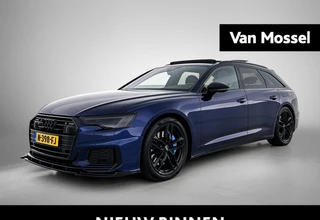 Audi A6 Avant 55 TFSI e quattro Competition