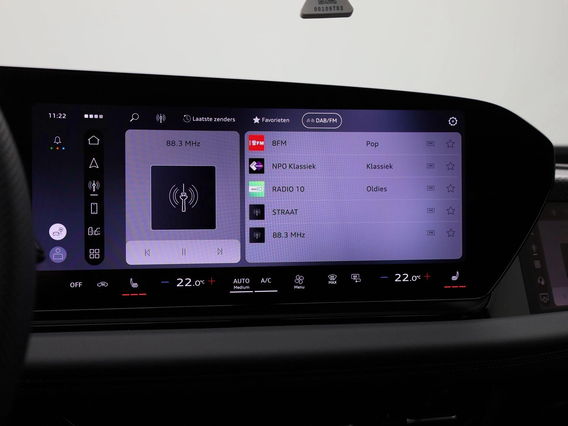 Audi A6 Avant e-tron S edition 83 kWh