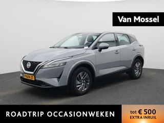 Nissan QASHQAI 1.3 MHEV Xtronic Business Access