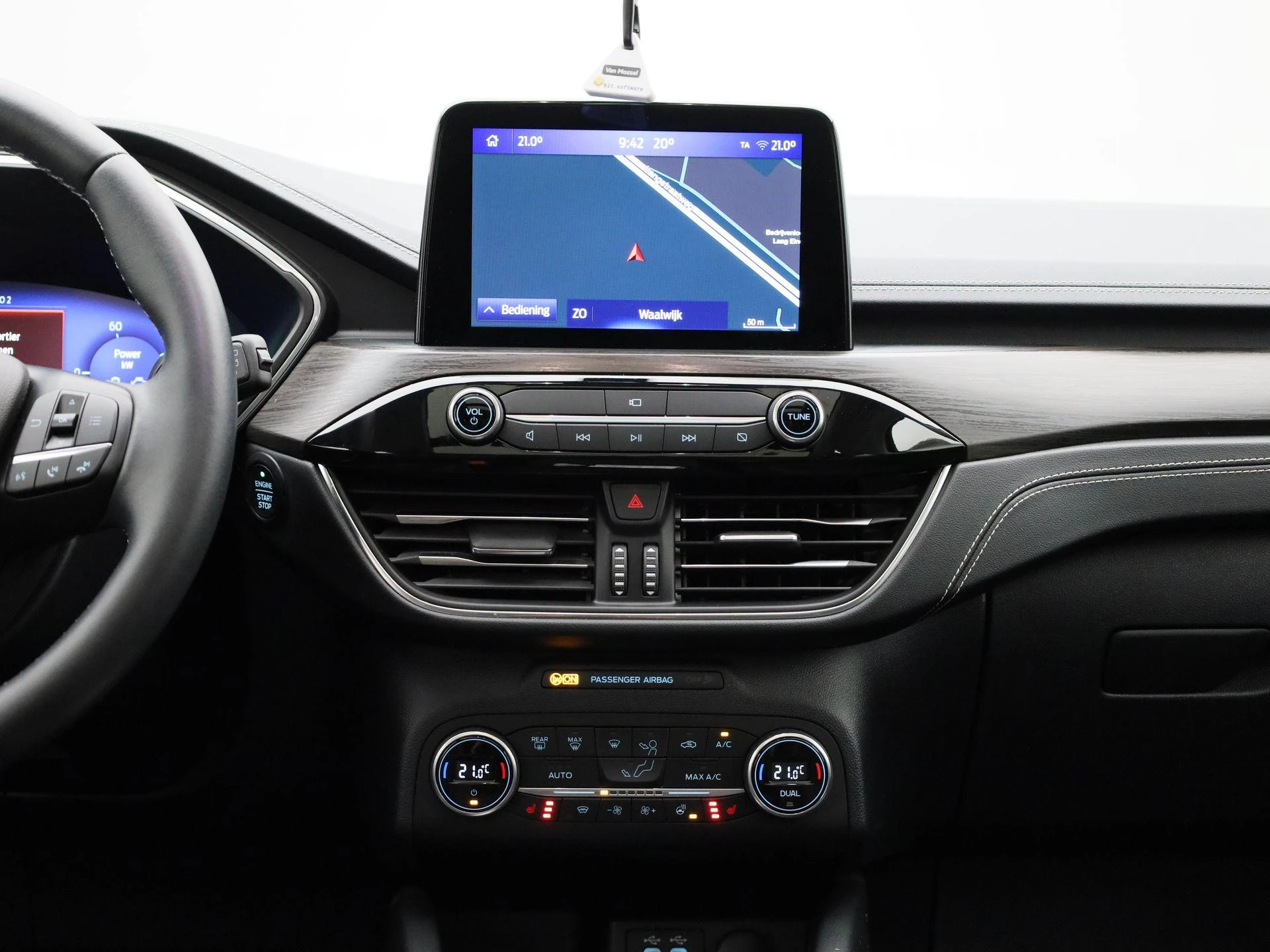 Ford Kuga 2.5 PHEV Vignale
