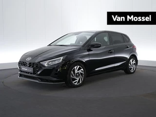 Hyundai i20 1.0 T-GDi 48V 7-DCT 74kW Techno