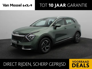 Kia Sportage 1.6 T-GDi MHEV DynamicLine