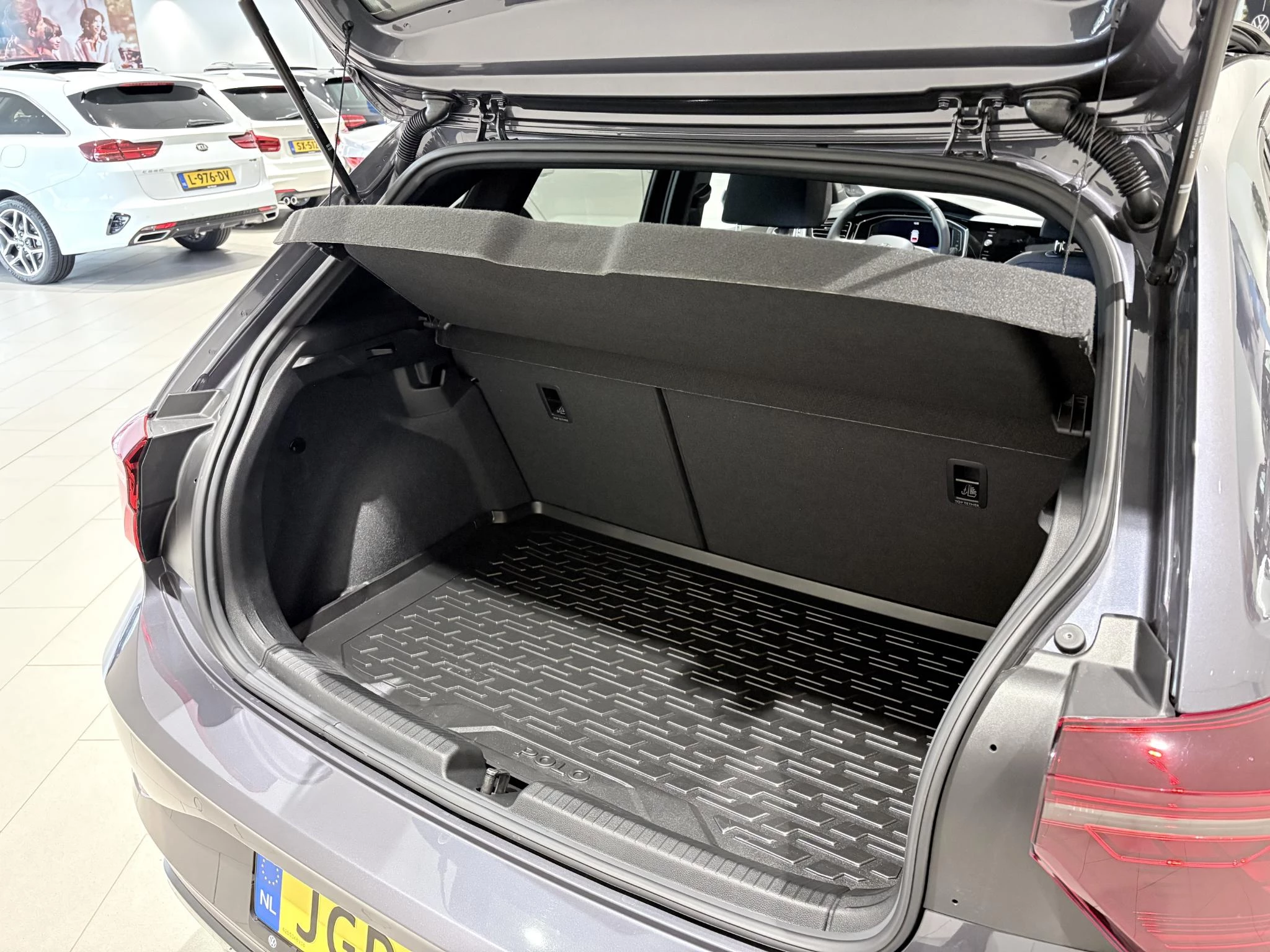 Volkswagen Polo 1.0 TSI R-Line Business