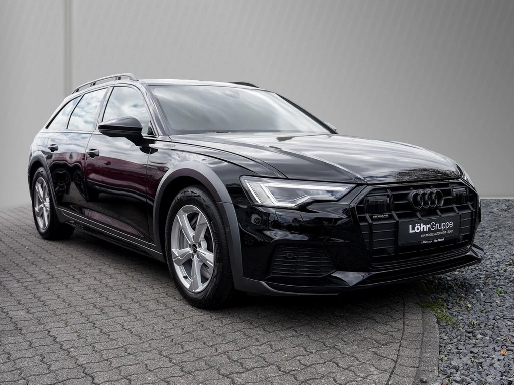 Audi A6 Allroad qu.55 TDI tip. MatrixLED/Navi/ACC/RFK