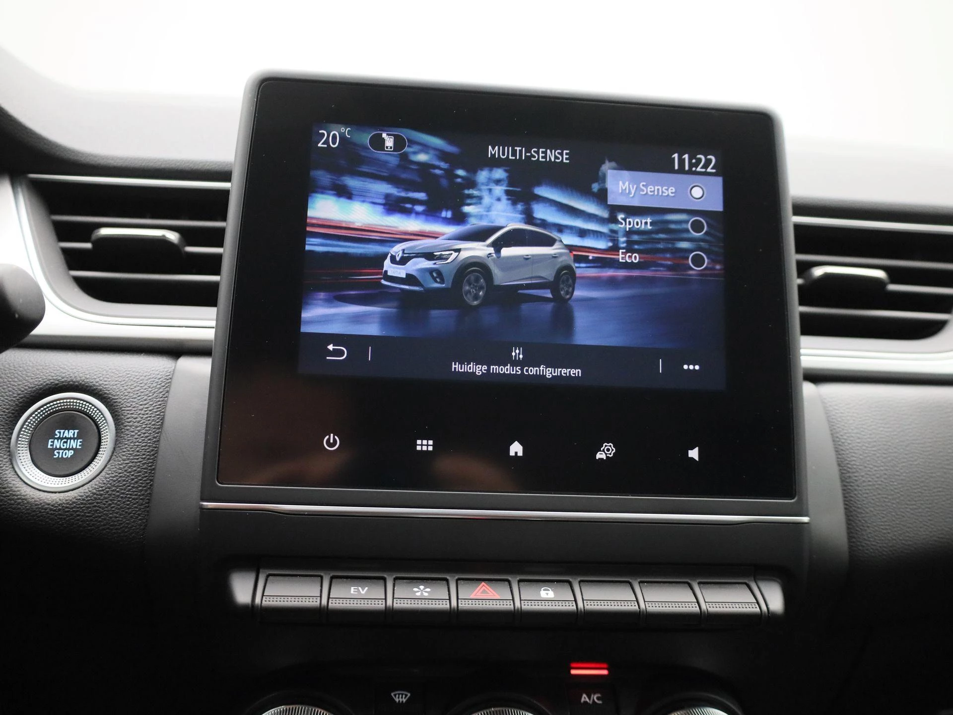 Renault Captur 1.6 E-Tech full hybrid 145 techno