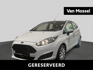 Ford Fiesta 1.25i 60kW Trend