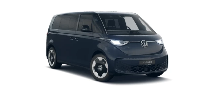 Volkswagen ID. Buzz People Pro 86 kWh LWB 6p. 286PK