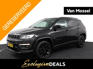 Jeep Compass 1.3T Night Eagle Auomaat |