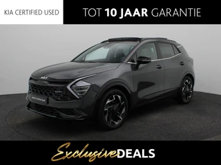 Kia Sportage 1.6 T-GDi Plug-in Hybrid AWD GT-PlusLine