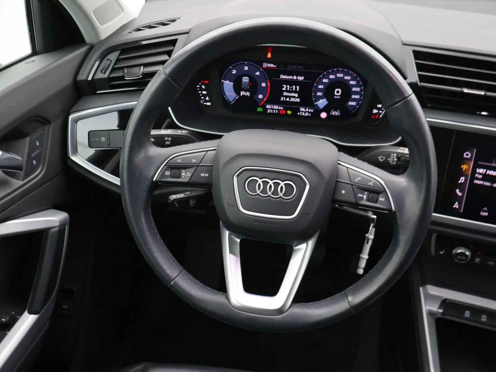 Audi Q3 Audi Q3 Business Edition 35TDI 150PK *AUTOMAAT*VIRTUAL COCKPIT*LEDER*CRUISE*PDC*APP-CONNECT*...*