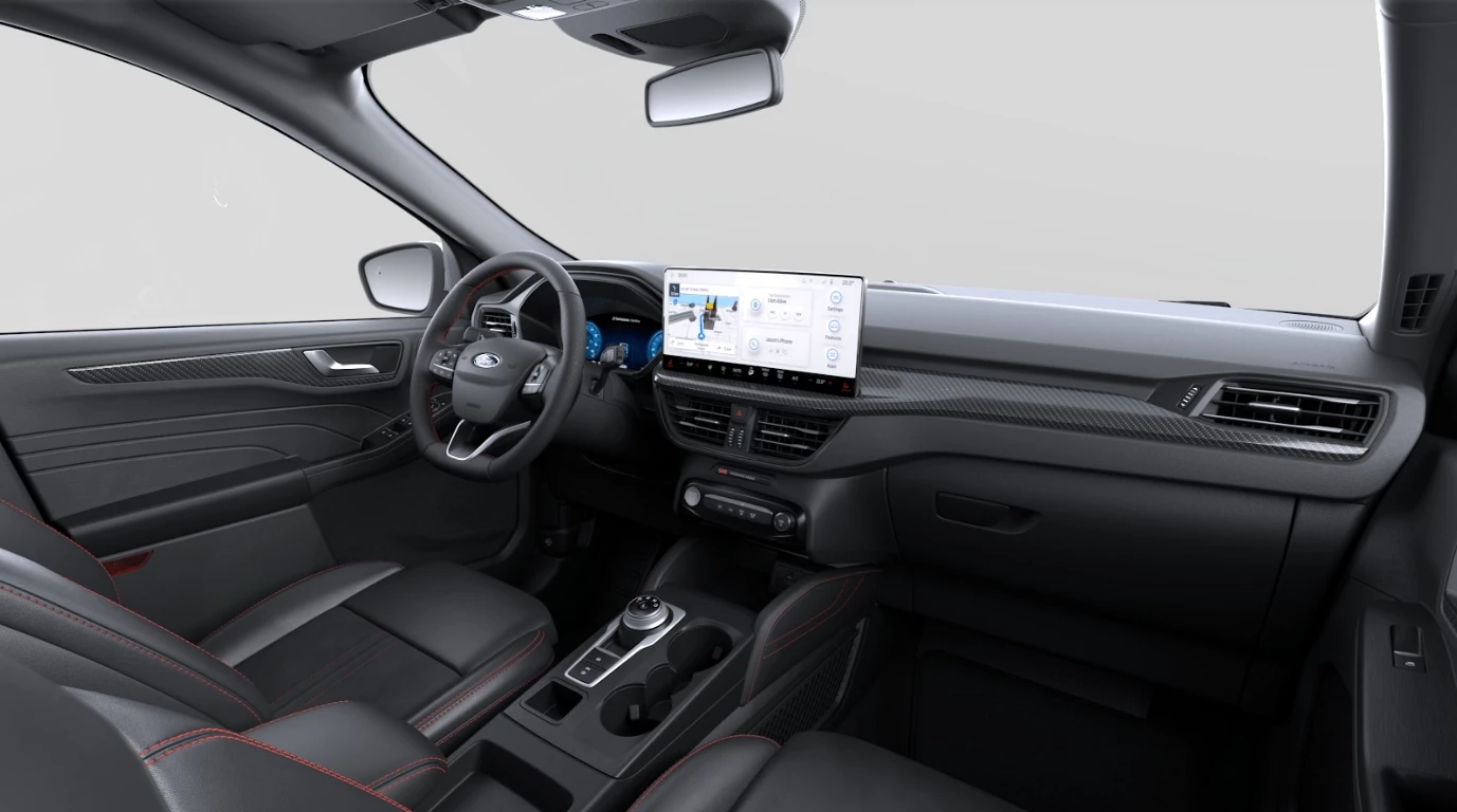 Ford Kuga 2.5 PHEV ST-Line X