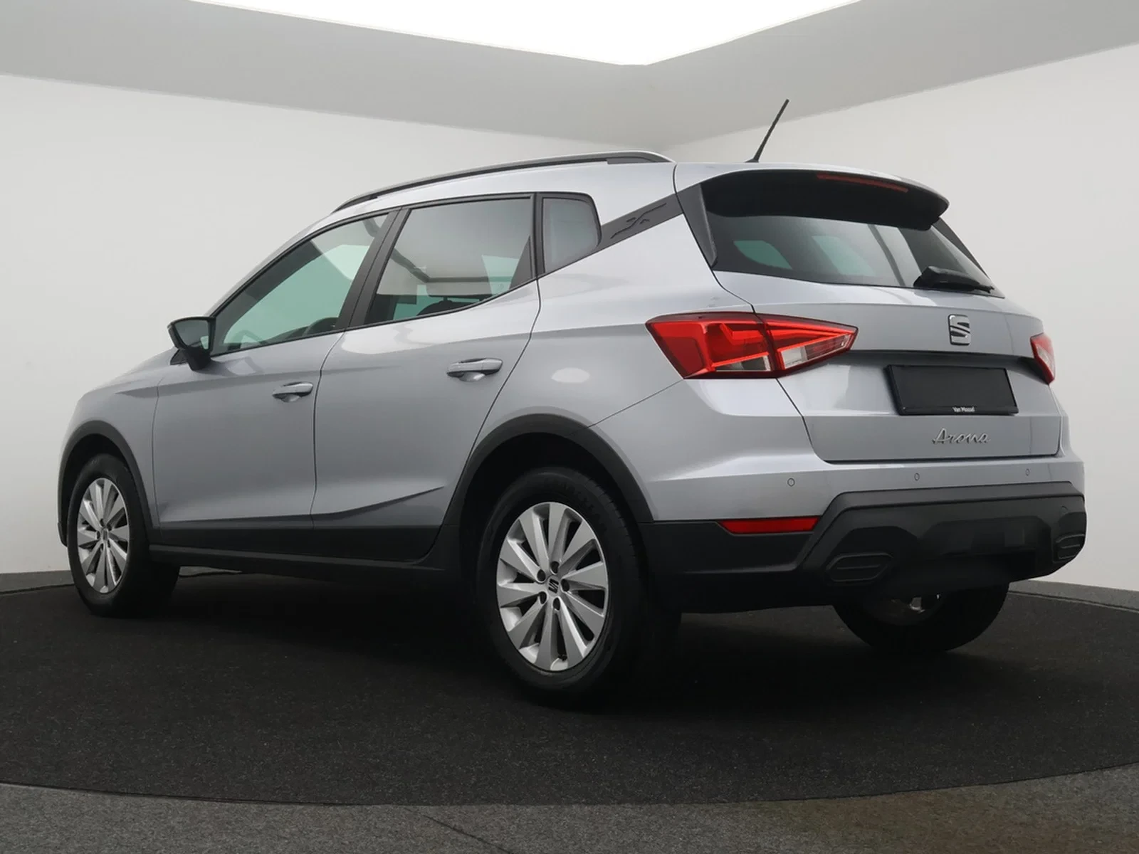 SEAT Arona Arona Urban! 1.0TSI 95PK *CRUISE CONTROL*PDC ACHTER*BLTH*DAB RADIO*ZETELVERWARMING*APP-CONNECT*...*
