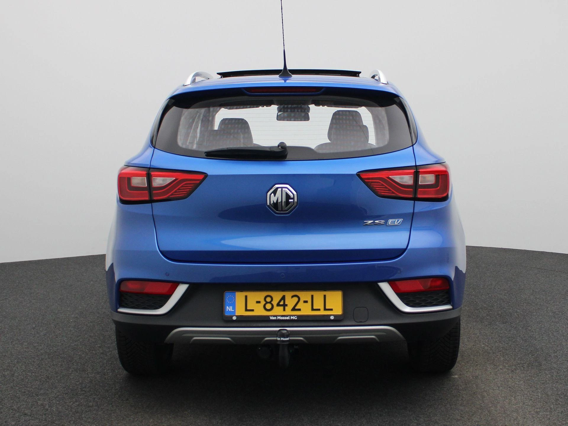 MG ZS EV
