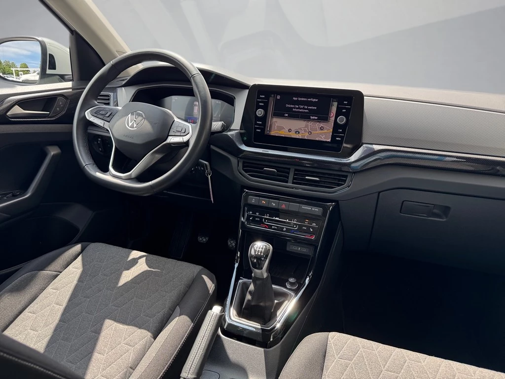 Volkswagen T-Cross 1.0 TSI