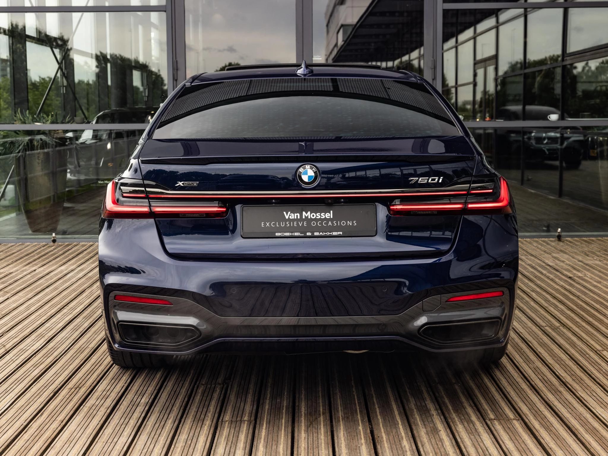 BMW 7 Serie 750i xDrive High Executive