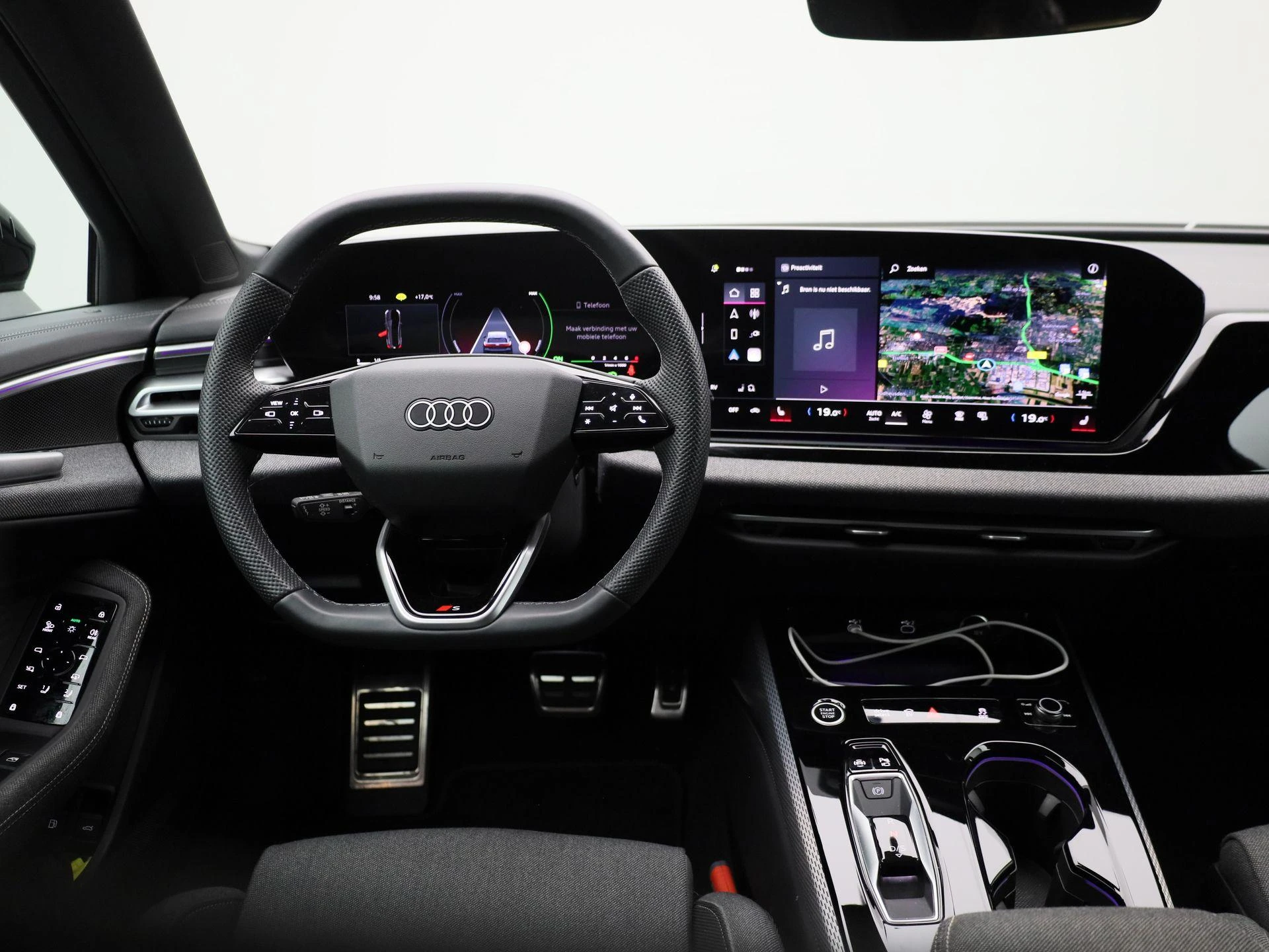 Audi A5 Avant 2.0 e-hybrid quattro S edition